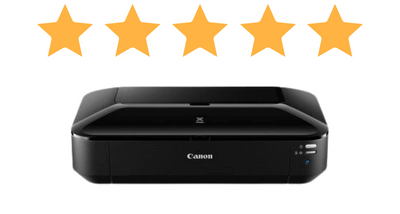 Best Photo Printer Canon PIXMA iX6850