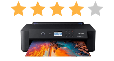 Best Photo Printer Epson Expression Photo XP 15000