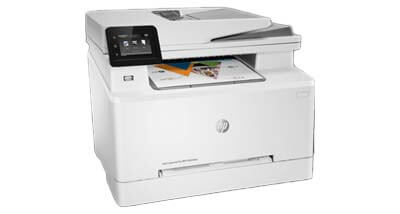 HP laserjet pro m283 printer