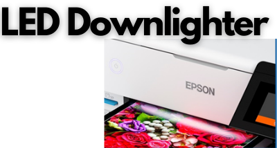 Epson EcoTank ET-8500 LED Downlighter