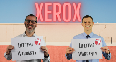 Lifetime Warranty With Andrew And James