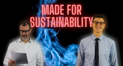 James and Andrew Made For Sustainability