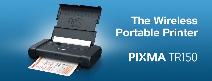 Canon PIXMA TR150 Review Printerbase News Blog