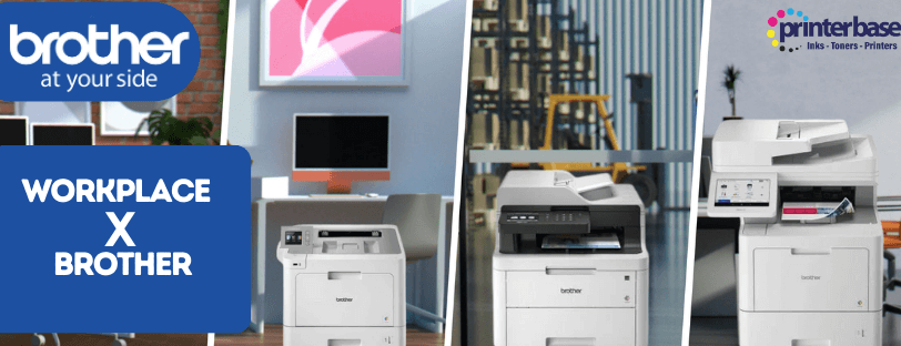 Workplace X Brother Banner Workplace X Brother Banner