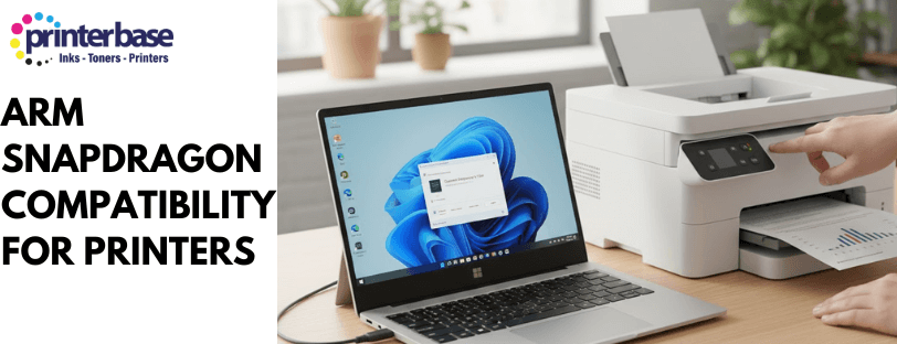 ARM Snapdragon Compatibility For Printers banner
