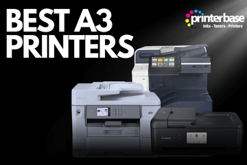 Best A3 Printers Featured Image
