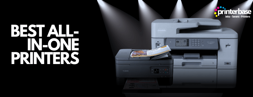 Best All-In-One Printers Banner