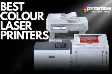 Best Colour Laser Printers Featured Image