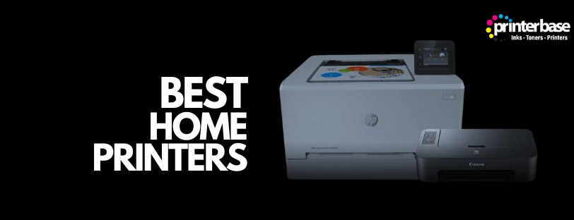 Best Home Printers Banner