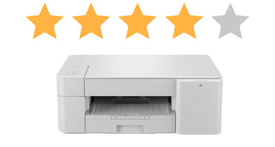 Best Home Printers Brother DCP-J1200W 4 Stars