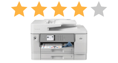 Best Home Printers Brother J6955DW 4 Stars