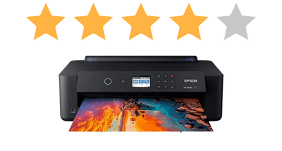 Best Home Printers Epson Expression XP-15000 4 Stars