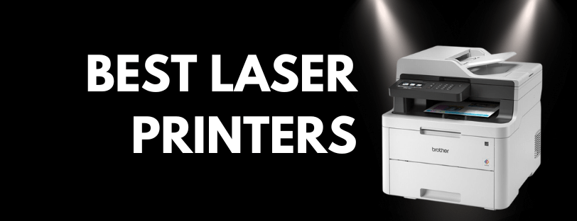 Best Laser Printers Banner