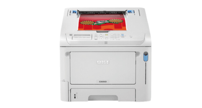 Best Office Printer For Marketing Material Oki C650