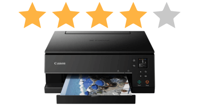 Canon PIXMA TS6350a 4 Star Rating