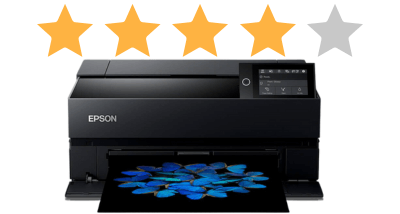 Epson SureColor SC-P700 With 4 Stars