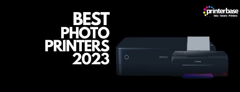 Best Photo Printer 2023 Banner