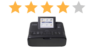 Canon SELPHY CP-1300 Best Wireless Printer