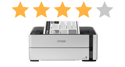 Epson EcoTank ET-M1170 Best Wireless Printer