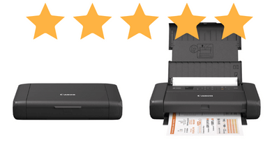 Canon PIXMA TR150 Best Wireless Printer