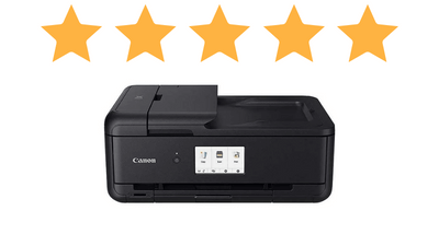 Canon PIXMA TS9550a Best Wireless Printer