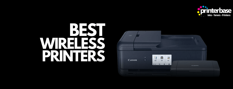 Best Wireless Printers 2024 Banner