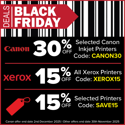 black friday 2025 deals banner