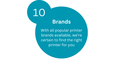 reasons-to-shop-at-printerbase-brands-we-sell Brands: With all popular printer brands available, we're certain to find the right printer for you