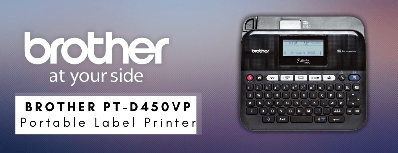 Brother Pt-D450VP Featured Iamge