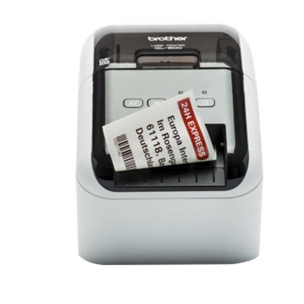 Time to Upgrade your Label Printer? to Brother’s New QL800