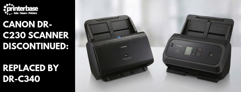canon-drc23-discontinued-banner Canon DR-C230 Scanner Discontinued, Replaced By DR-C340 blog banner