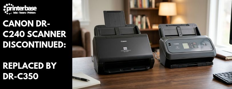 canon-drc240-discontinued-banner Canon DR-C340 Scanner Discontinued, Replaced By DR-C350 blog banner