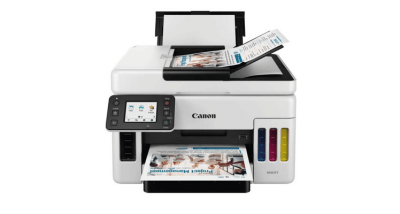 Canon MAXIFT GX6050 Best Inkjet Printer For Small Business