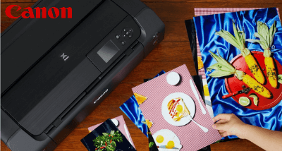 Canon Pro-200 Prints Vibrant Photos