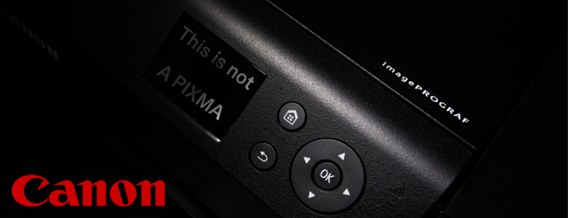 canon-pro-300-banner Canon ImagePROGRAF Pro-300 Banner
