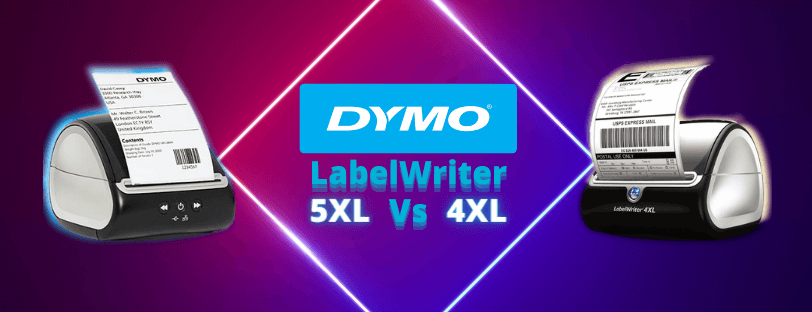 DYMO® LabelWriter® 550 Label Maker, Direct Printing, Automatic Label  Prints, 1 Count