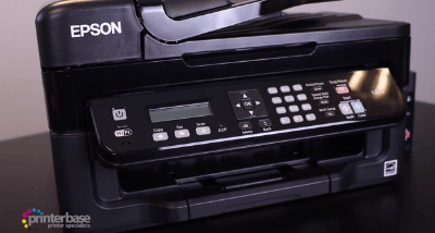 Epson EcoTank Printer