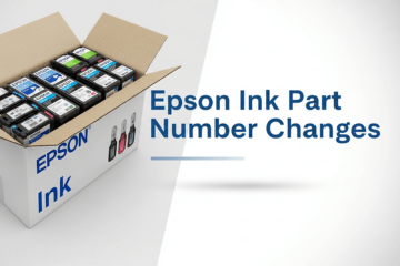 Epson Ink Part Number Changes - Printerbase News Blog