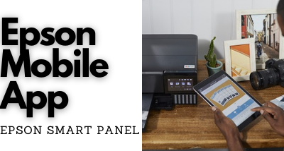 epson-mobile-printing Epson Mobile App