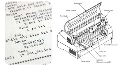 how-does-a-dot-matrix-printer-work How Does A Dot Matrix Printer Work Diagram With Example