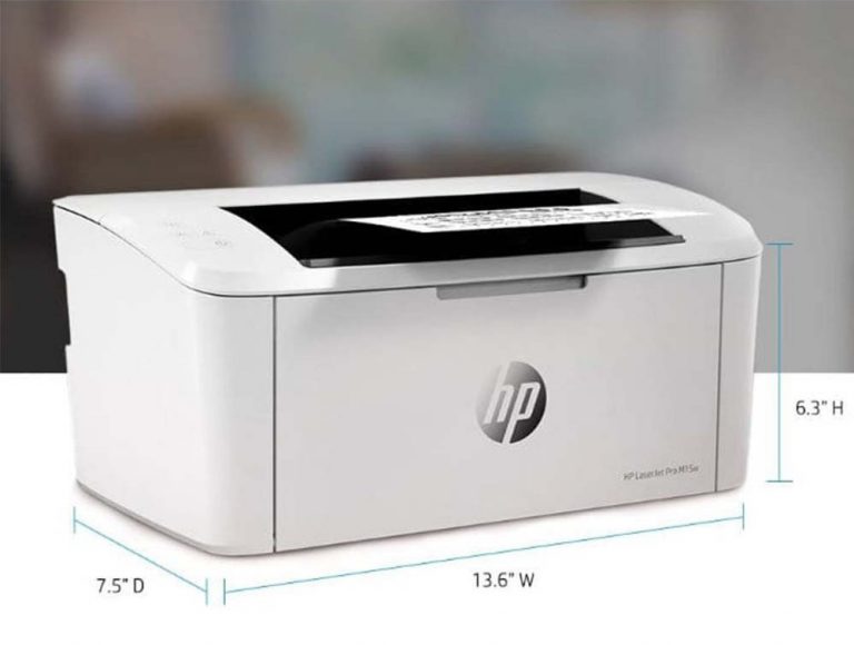 HP LaserJet M15 and M28 series The World’s Smallest Laser Printers