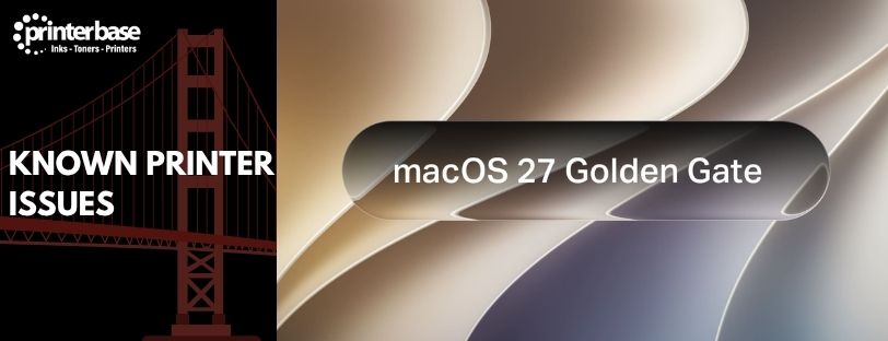 known-macos-27-printer-issues-blog-banner macOS 27 Golden Gate Known Printer Issues blog banner