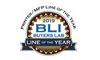 Buyers Lab award for 2019 another great Lexmark benefit