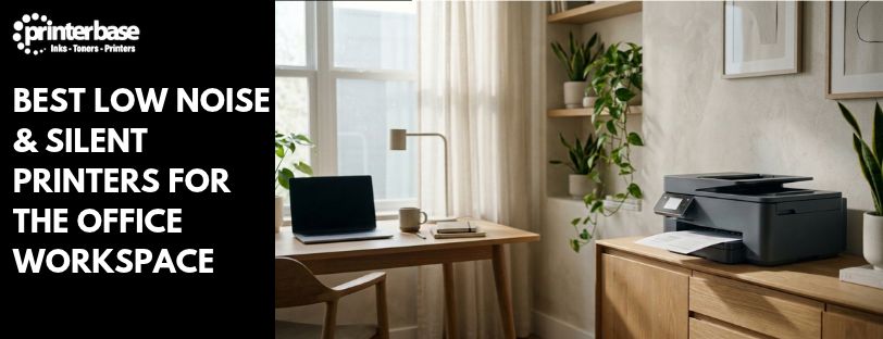 low-noise-silent-printers-banner Best Low Noise & Silent Printers For The Office Workspace blog banner