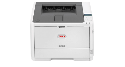 Best Black And White Laser Printer For Small Business Oki B432DN