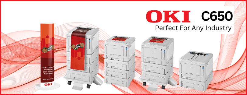 oki-c650-blog-banner Oki C650 - Perfect For Any Industry Banner