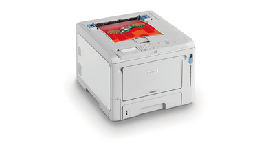 Oki C650 Laser Printer