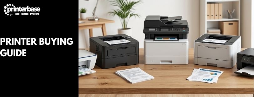 Printer Buying Guide blog banner