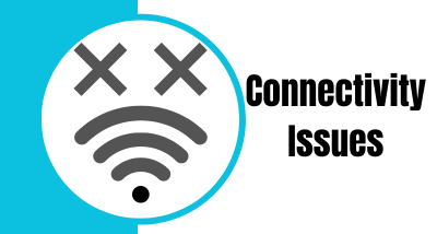 Connectivity Issues With WiFi Symbol