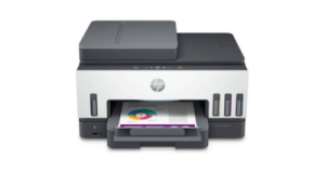 HP SmartTank 7305 Printer With The Cheapest Ink Cartridges
